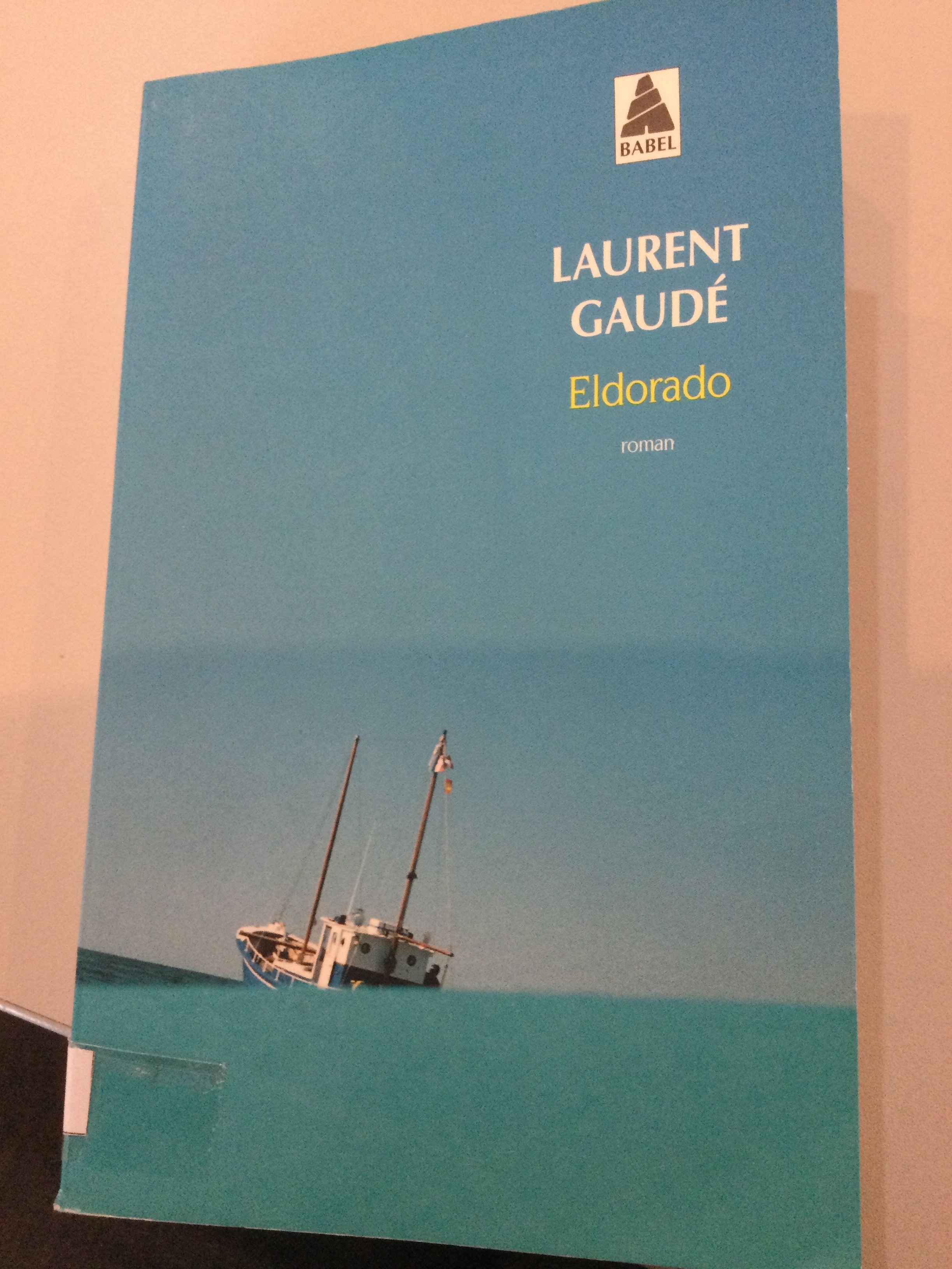 Eldorado - Click to enlarge picture.