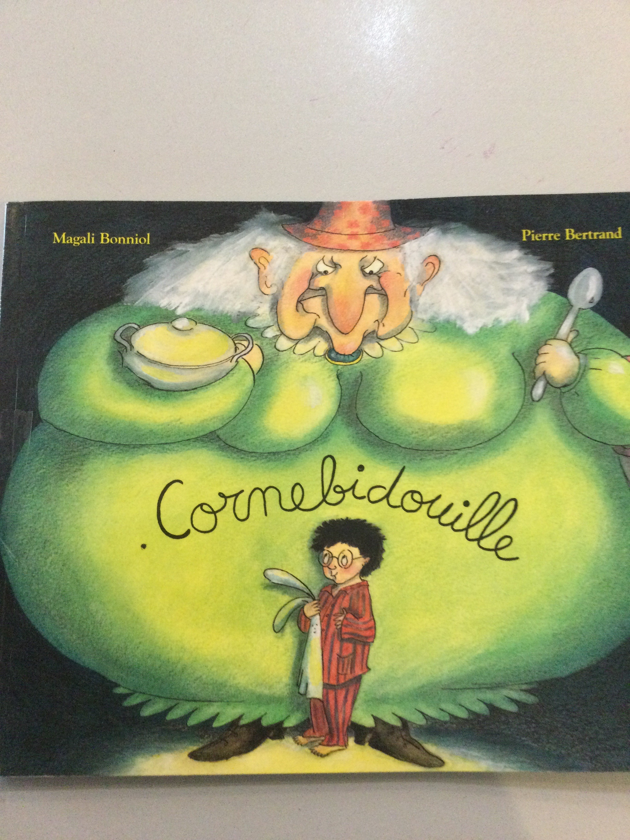 Cornebidouille - Click to enlarge picture.