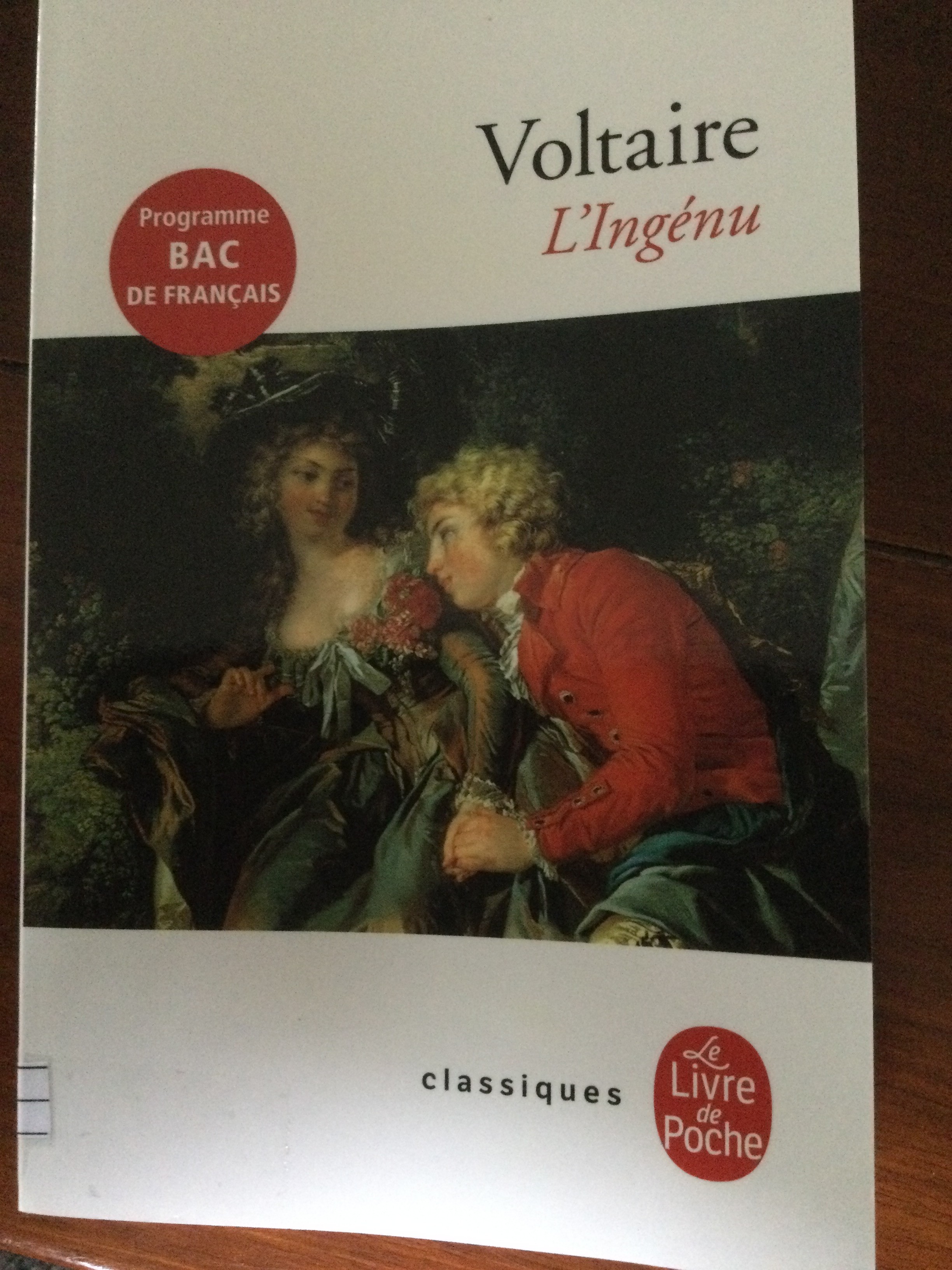 L’Ingénu - Click to enlarge picture.