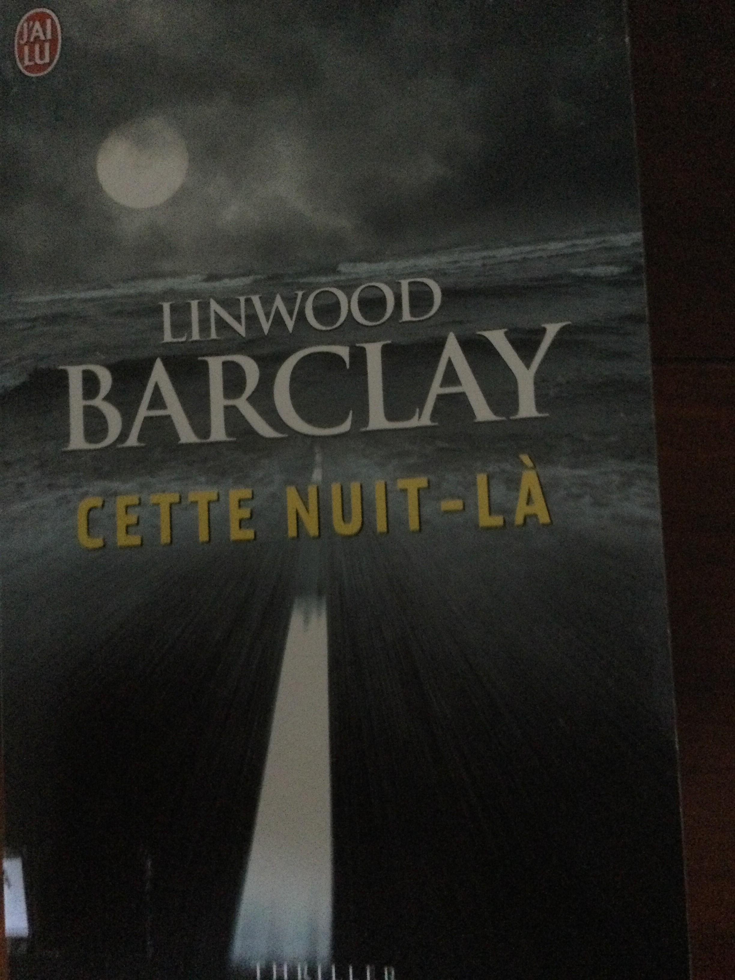 Cette nuit - là - Click to enlarge picture.