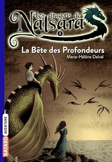 Les dragons de Nalsara - Tome 5 - Click to enlarge picture.