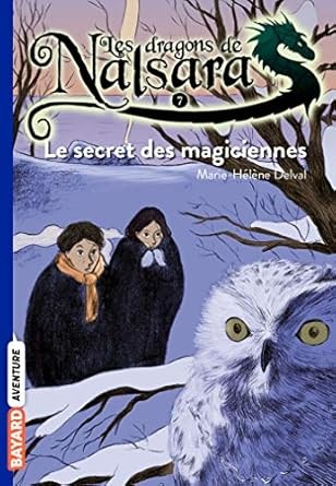 Les dragons de Nalsara - Tome 7 - Click to enlarge picture.