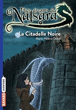 Les dragons de Nalsara - Tome 9 - Click to enlarge picture.