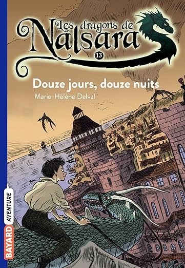 Les dragons de Nalsara - Tome 13 - Click to enlarge picture.