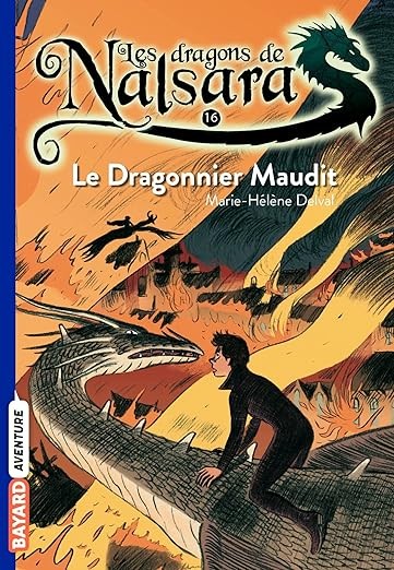 Les dragons de Nalsara - Tome 16 - Click to enlarge picture.