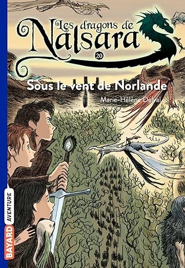 Les dragons de Nalsara - Tome 20 - Click to enlarge picture.