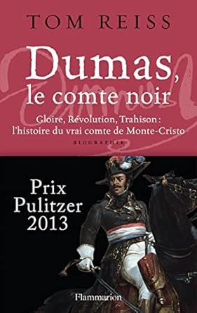 Dumas, le comte noir - Click to enlarge picture.