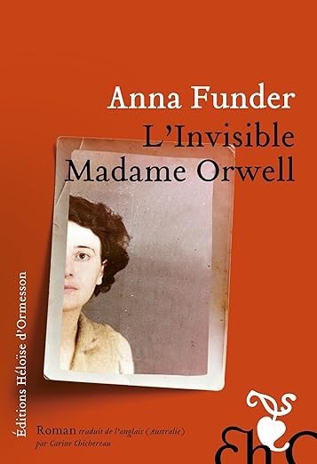 L'invisible Madame Orwell - Click to enlarge picture.