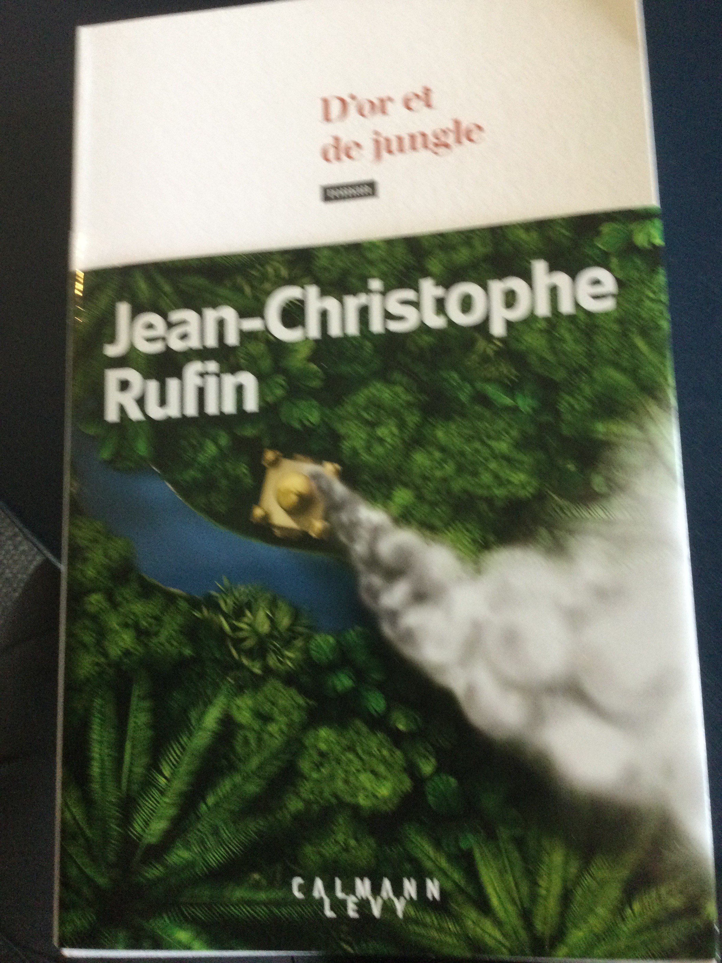 D’or et de jungle - Click to enlarge picture.