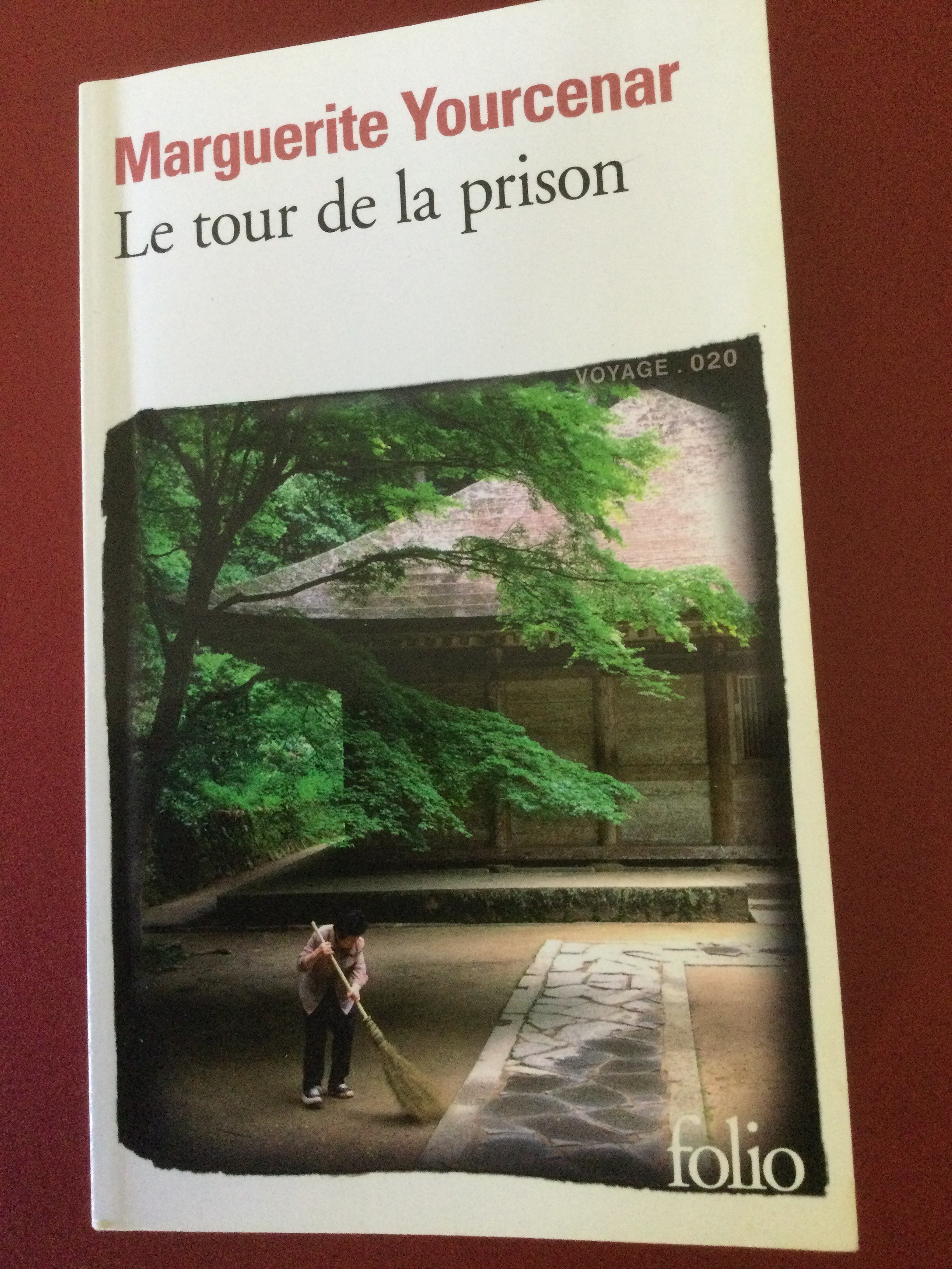 Le tour de la prison - Click to enlarge picture.