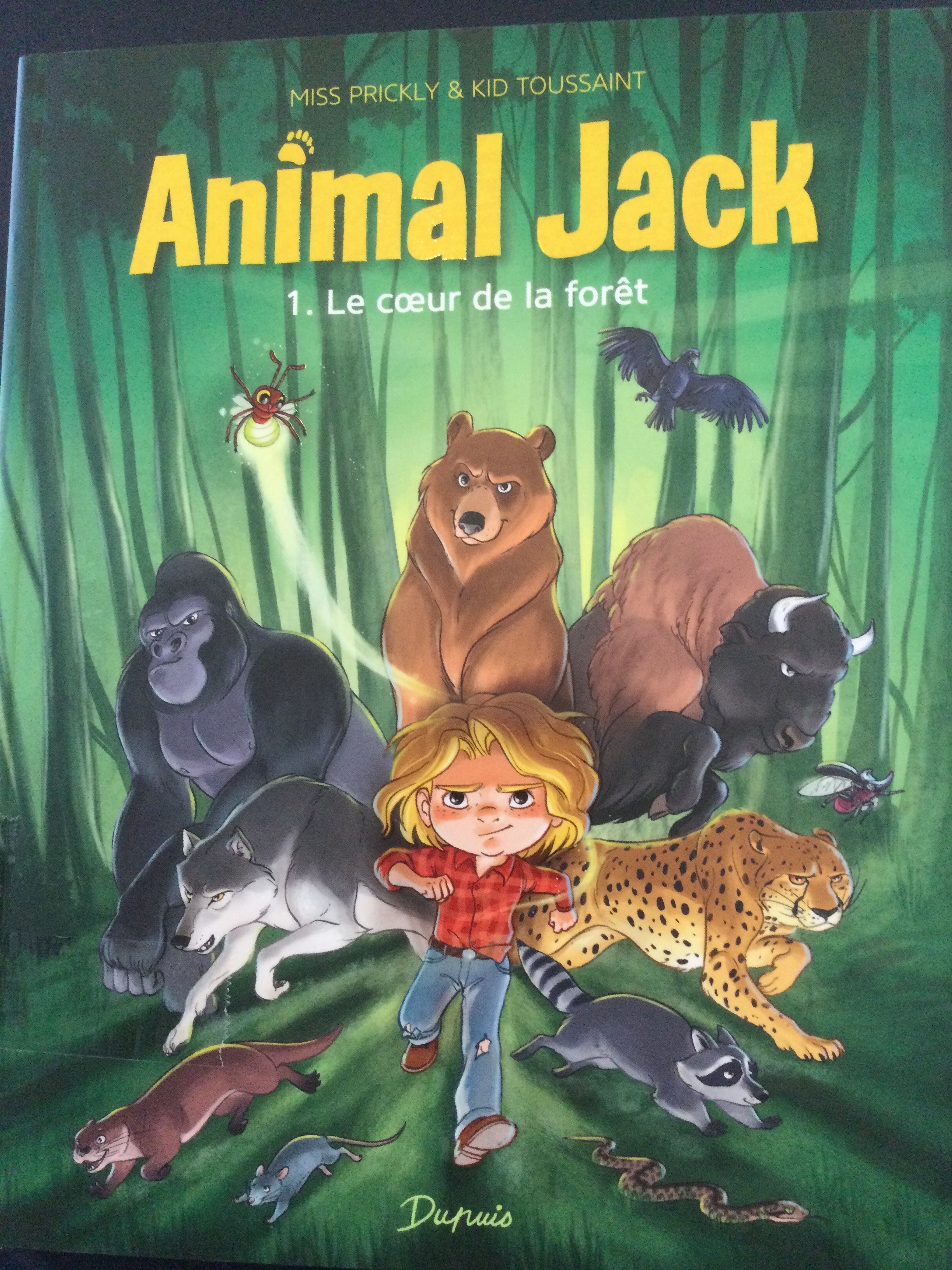 Animal Jack 1 - Click to enlarge picture.