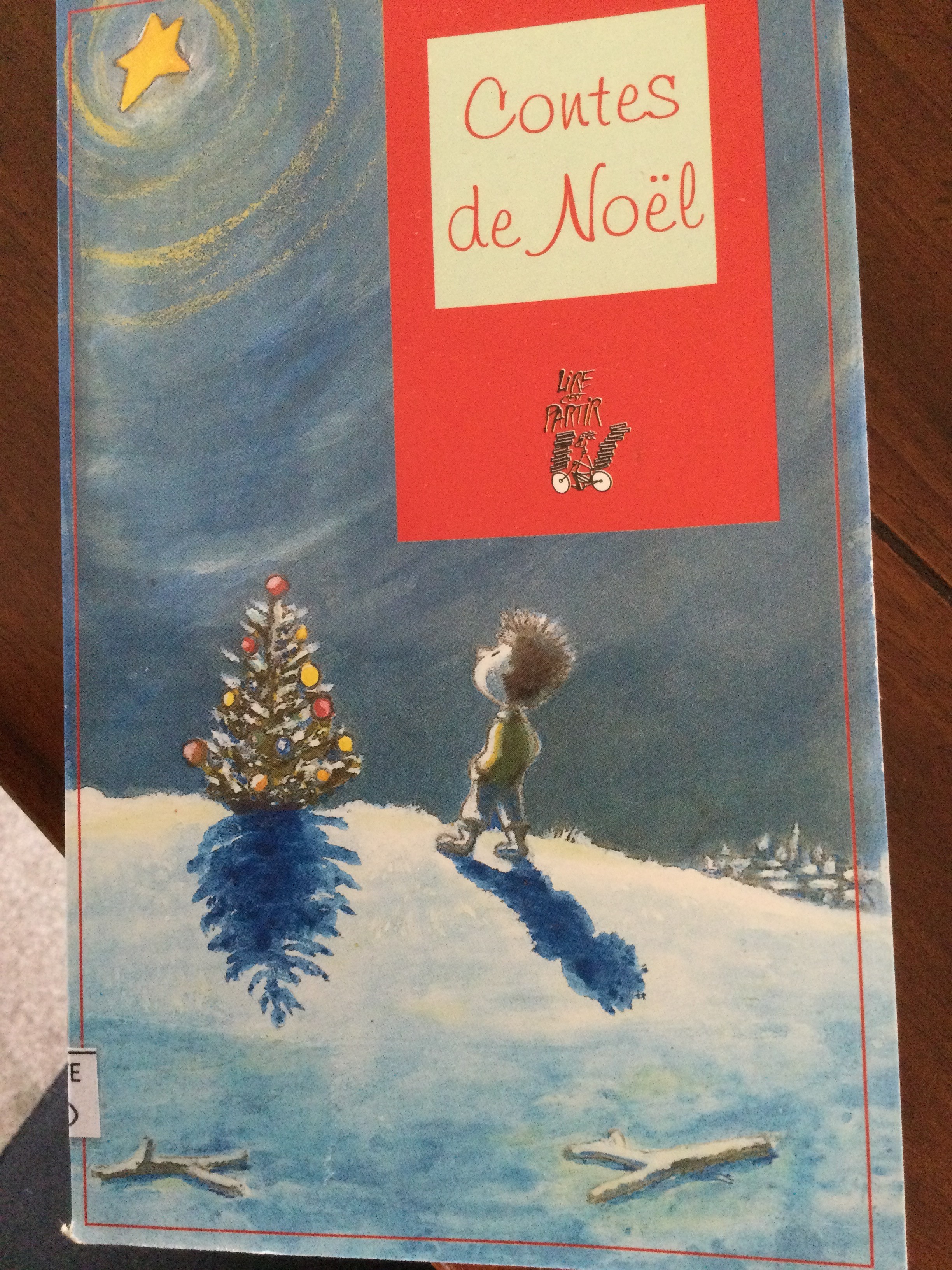 Contes de Noël - Click to enlarge picture.