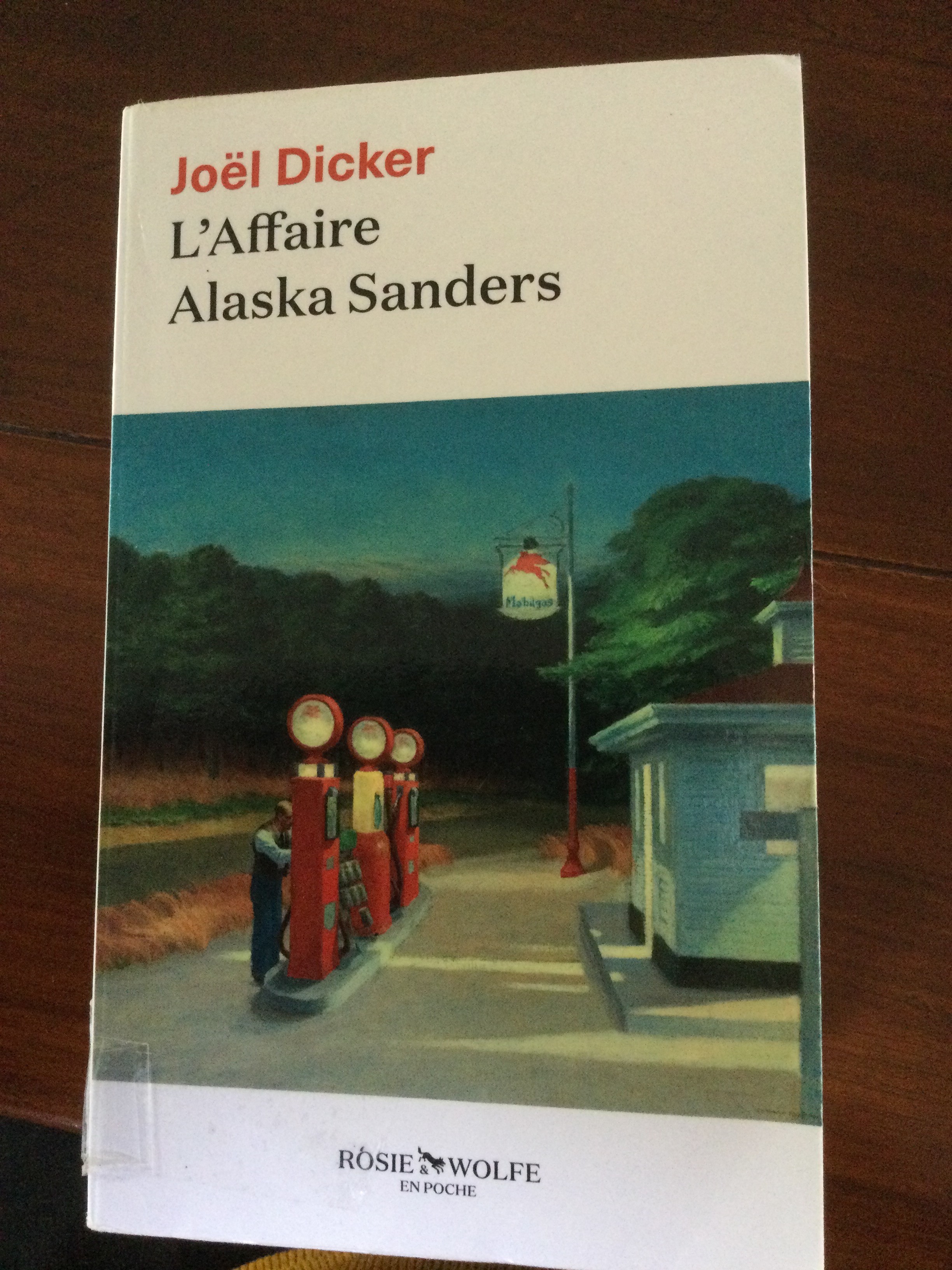 L’affaire Alaska Sanders - Click to enlarge picture.