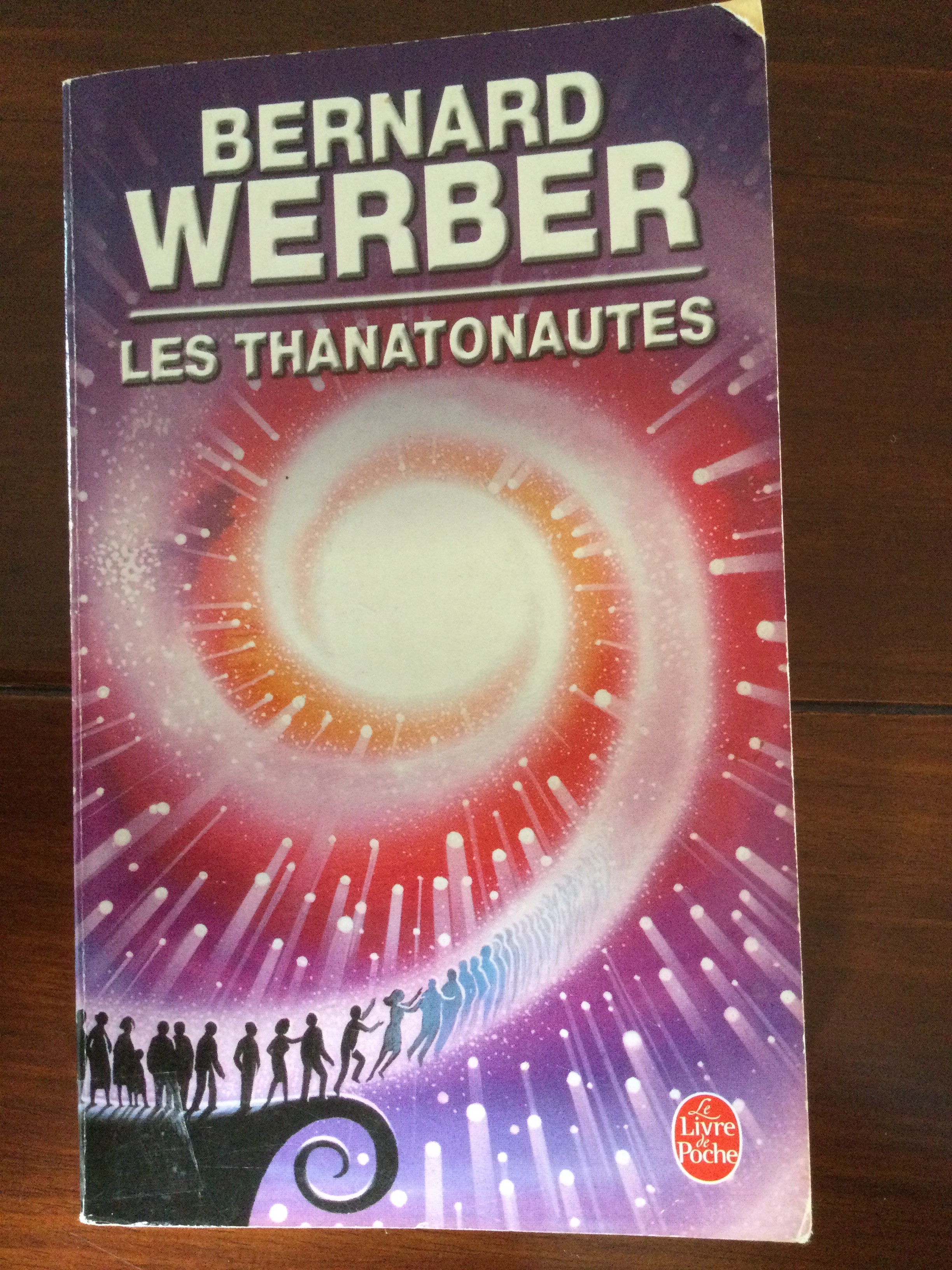 Les Thanatonautes - Click to enlarge picture.