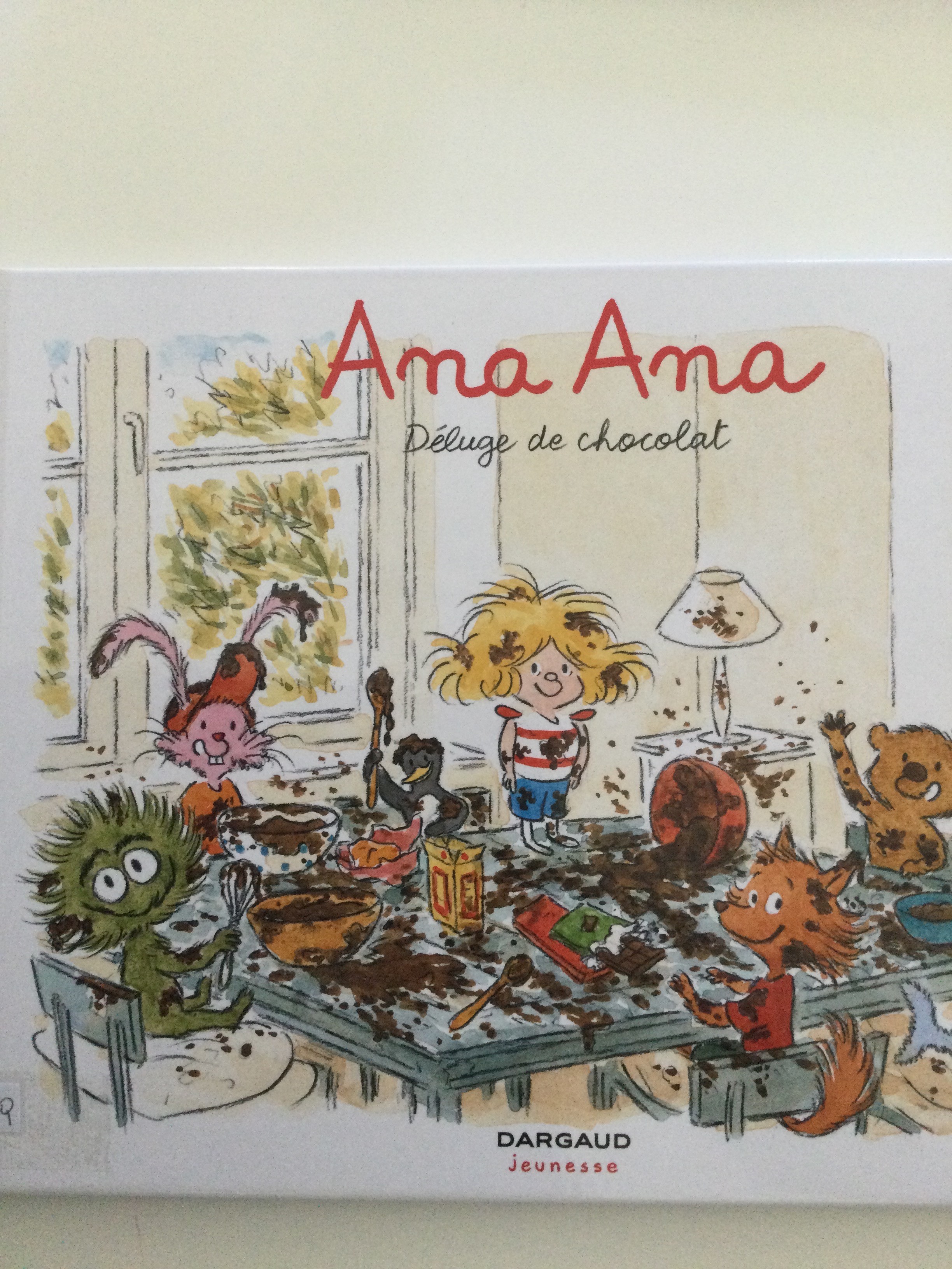 Ana Ana - Click to enlarge picture.