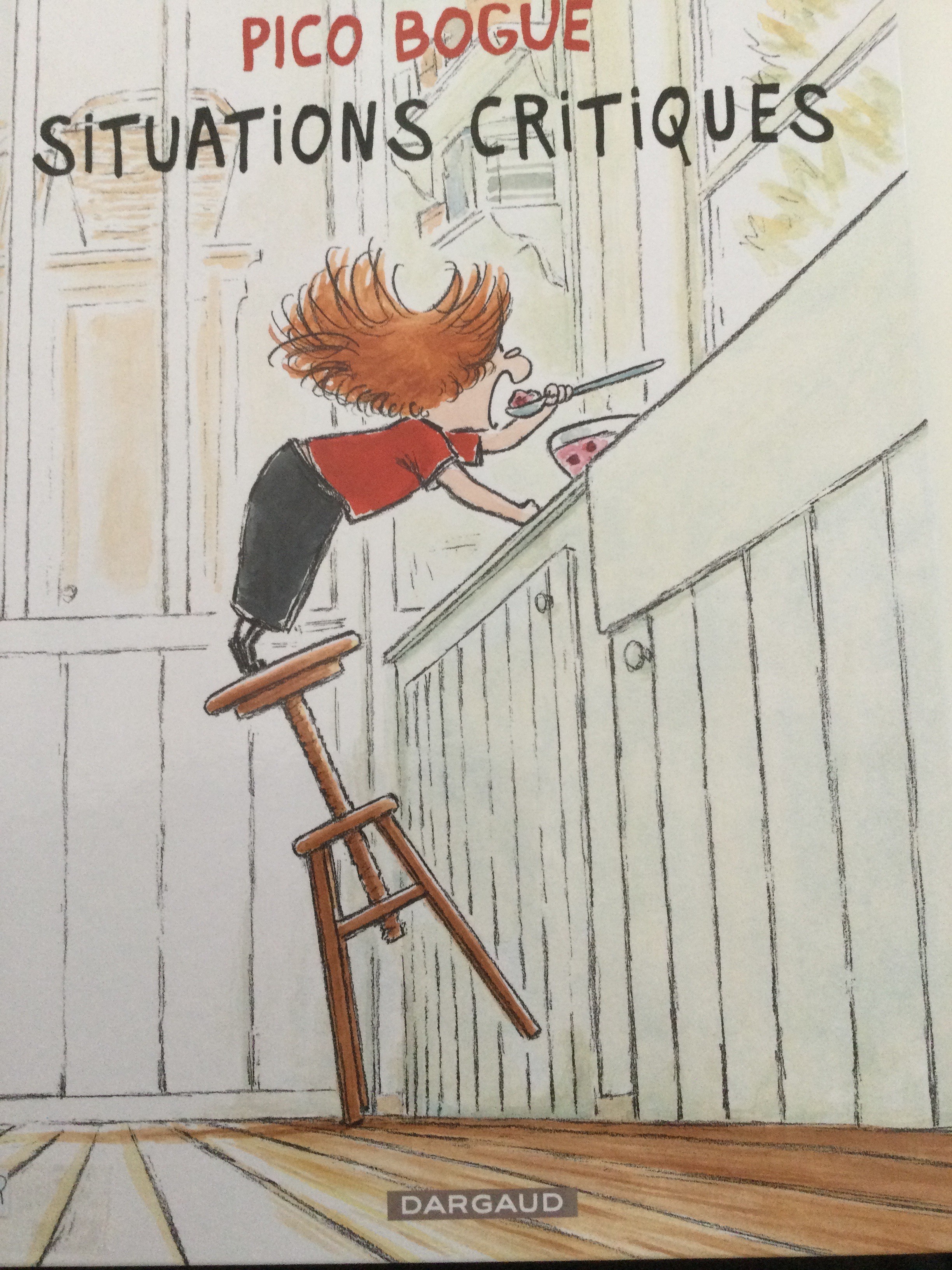 Pico Bogue - Click to enlarge picture.