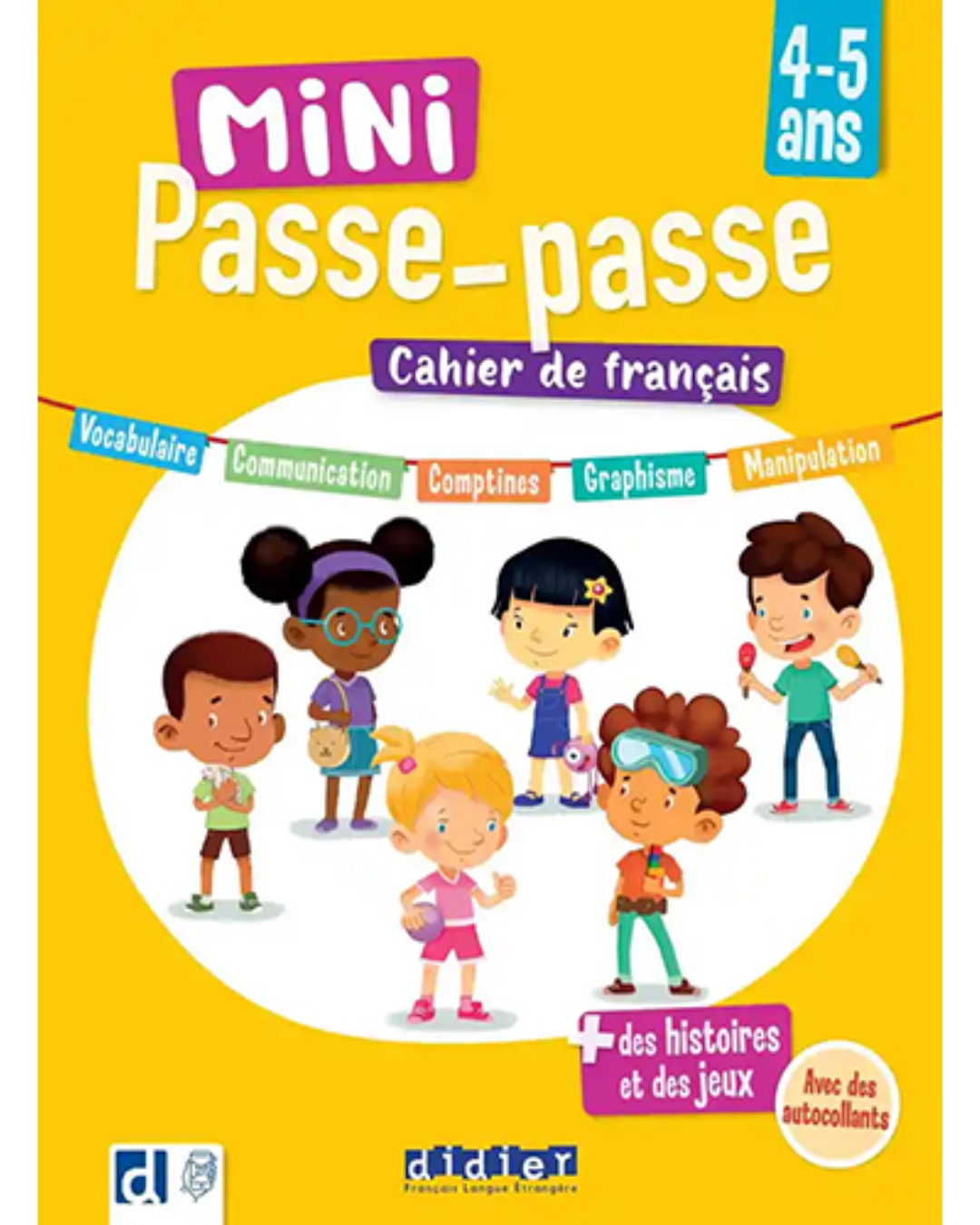 Mini Passe-Passe 1