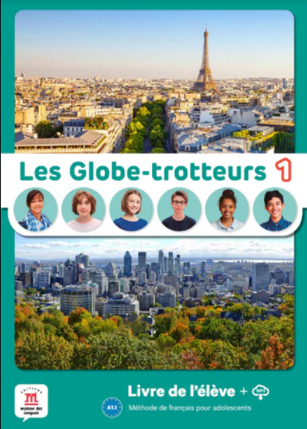 Globe Trotteurs 1 - Méthode