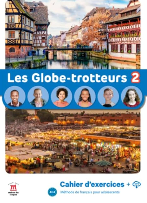 Globe Trotteurs 2 - Cahier