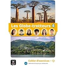 Pack Globe-Trotteurs 4 A2.2 - Méthode et Cahier
