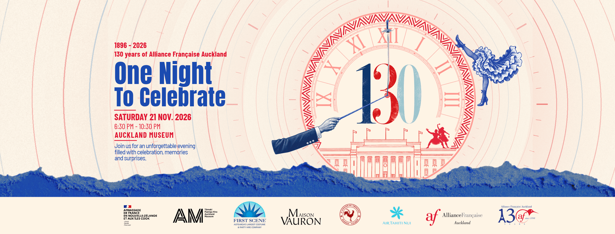 130 years Anniversary