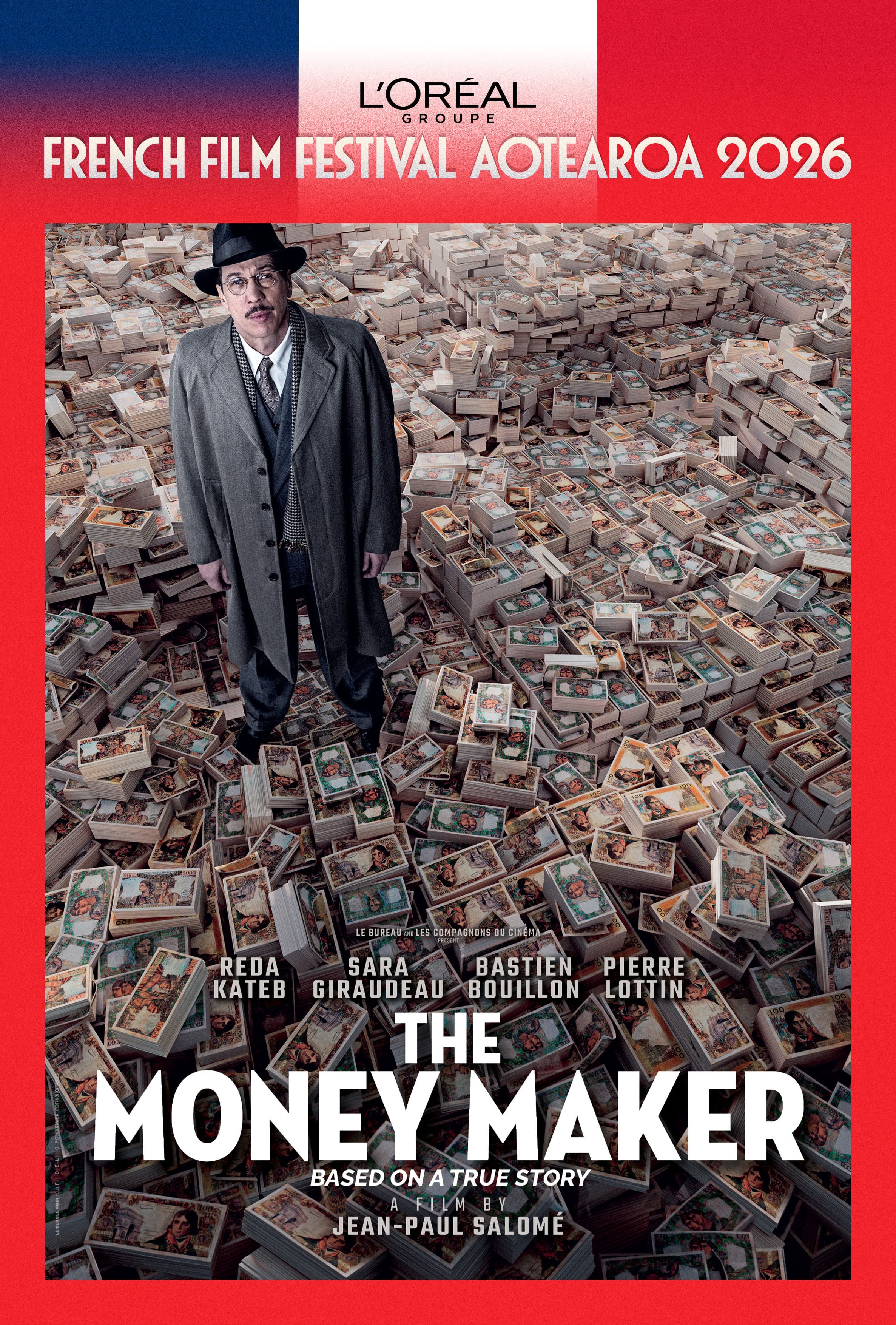 The Money Maker