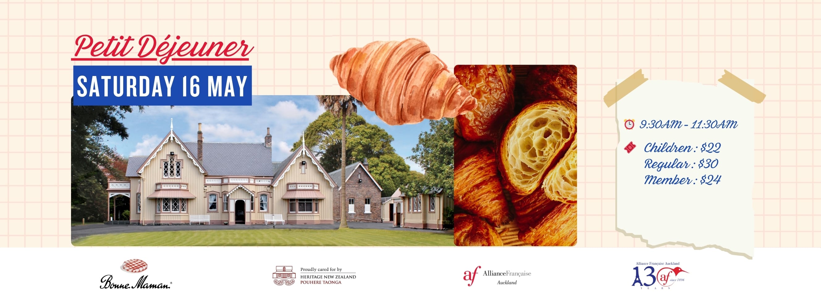 Petit-Déjeuner au Highwic