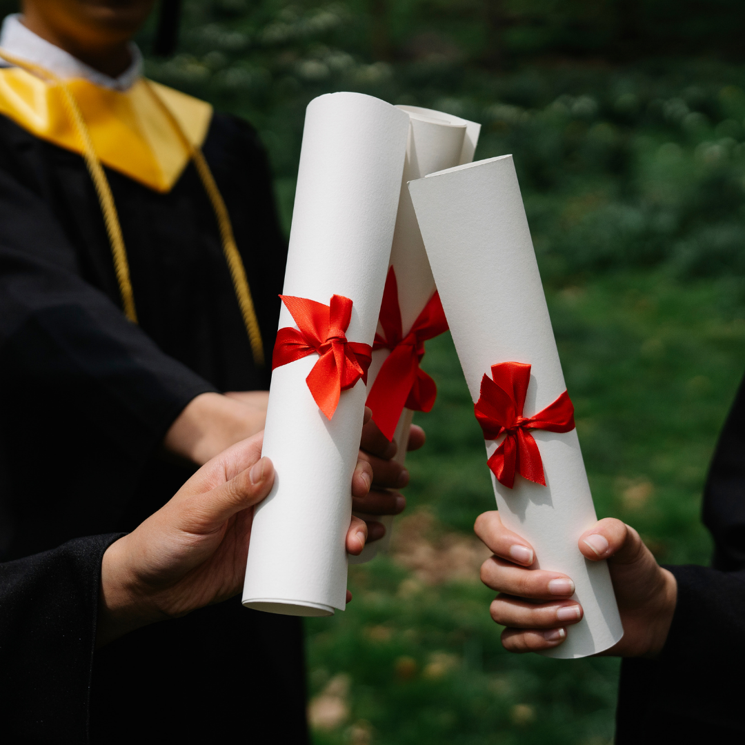 Diplomas
