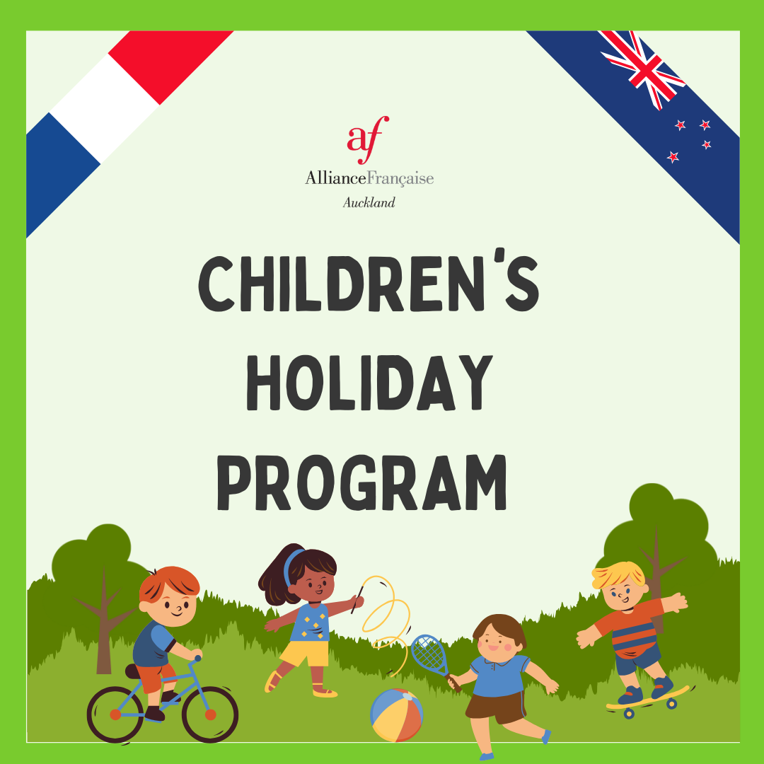 Children's Holiday Program