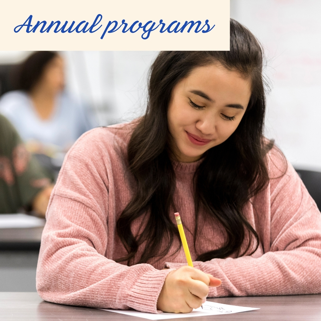 Annual Program