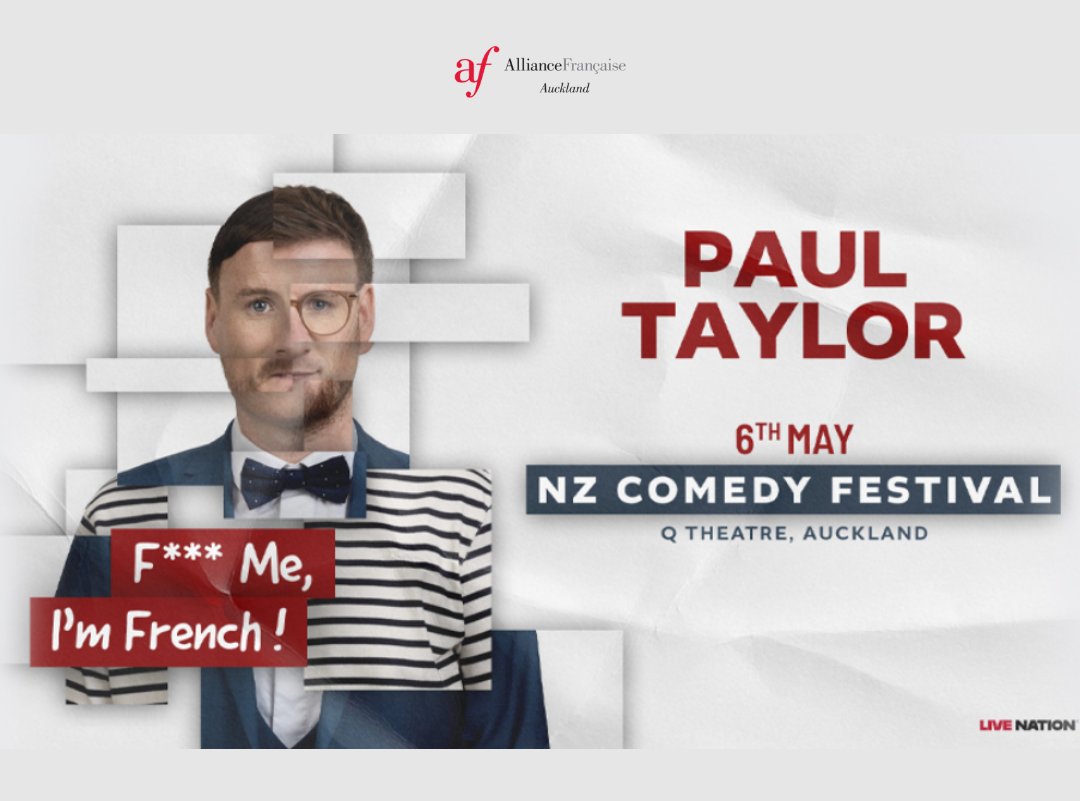 Paul Taylor - Comedy Show