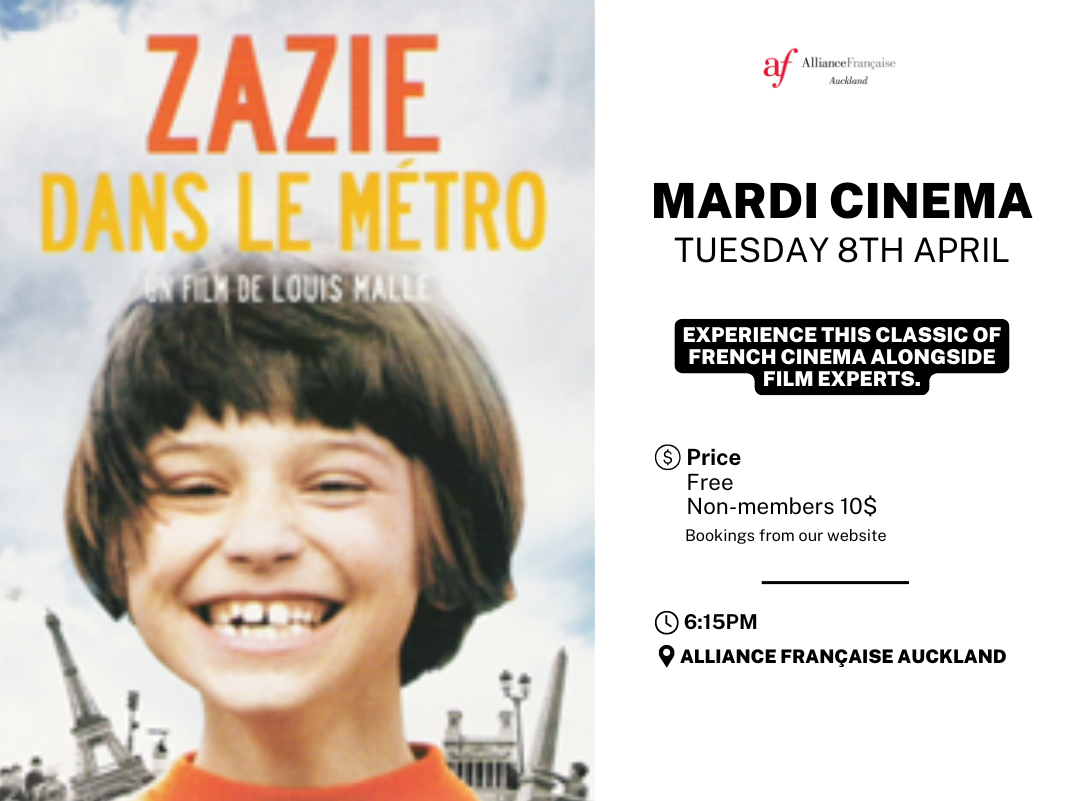 Mardi cinema - Session 2