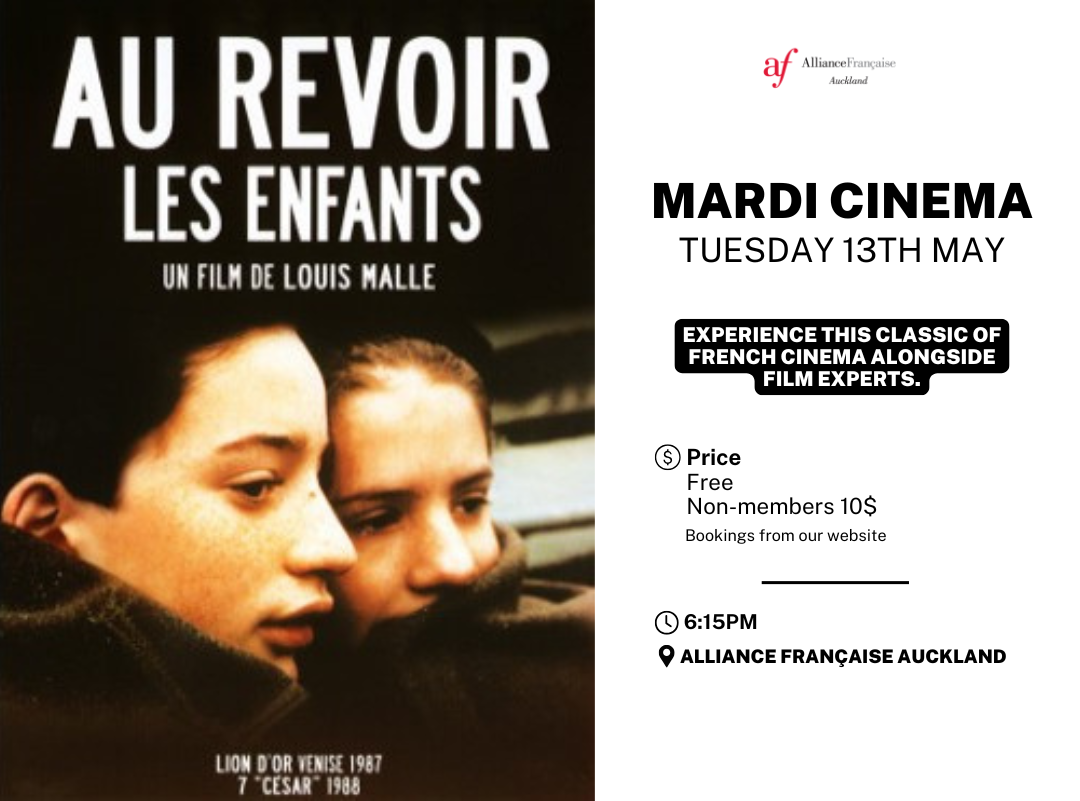 Mardi cinema - 3rd session