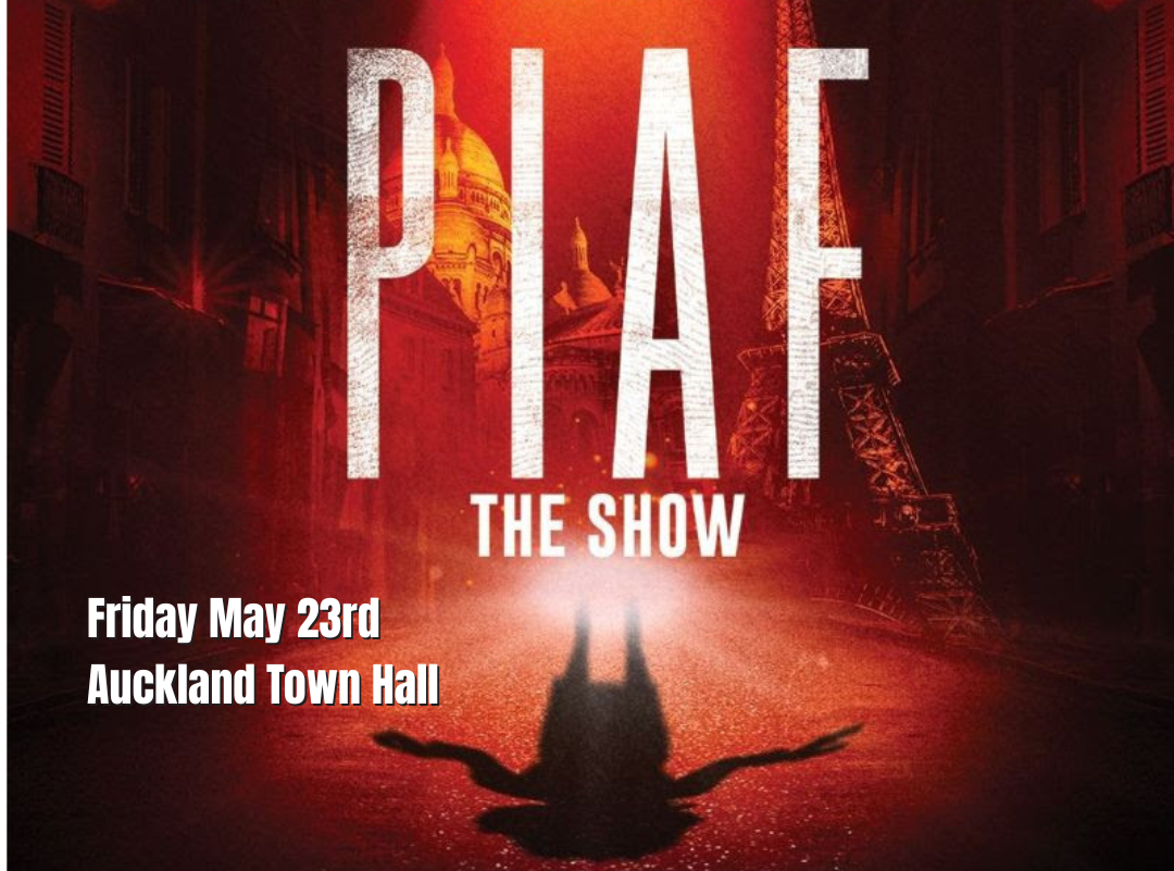 Piaf! The Show