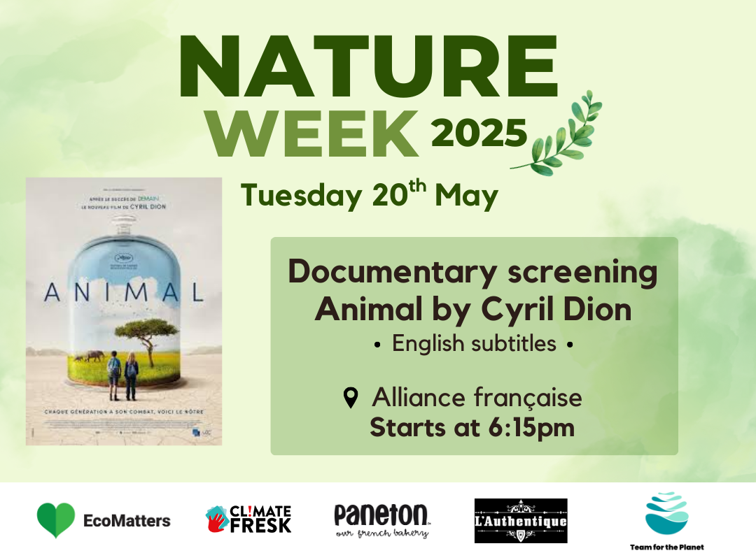Nature week: Documentary screening