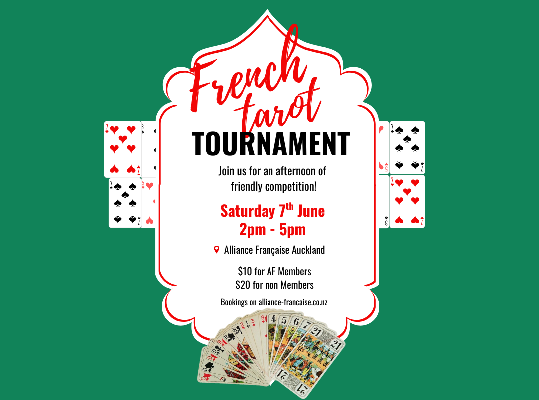 French Tarot Tournament