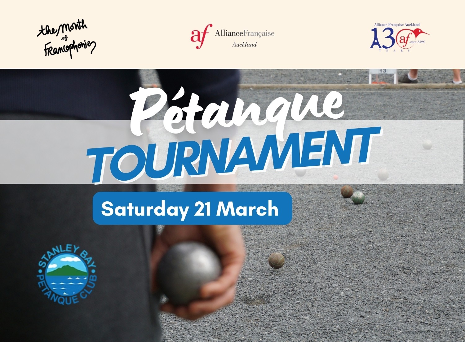 Petanque Tournament