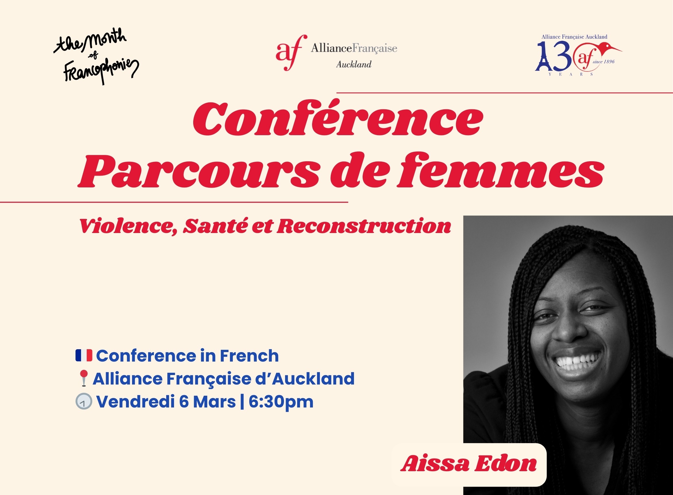 International Women's Day Conference