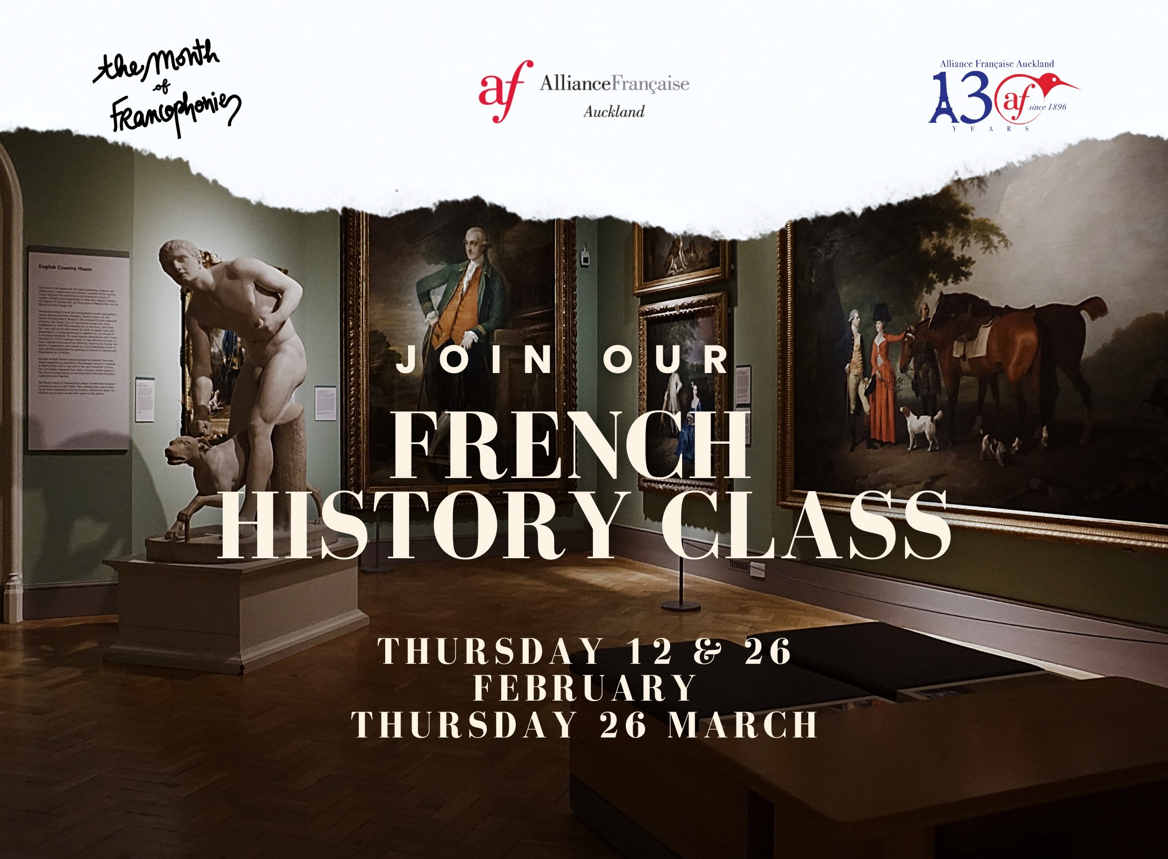 French History Class