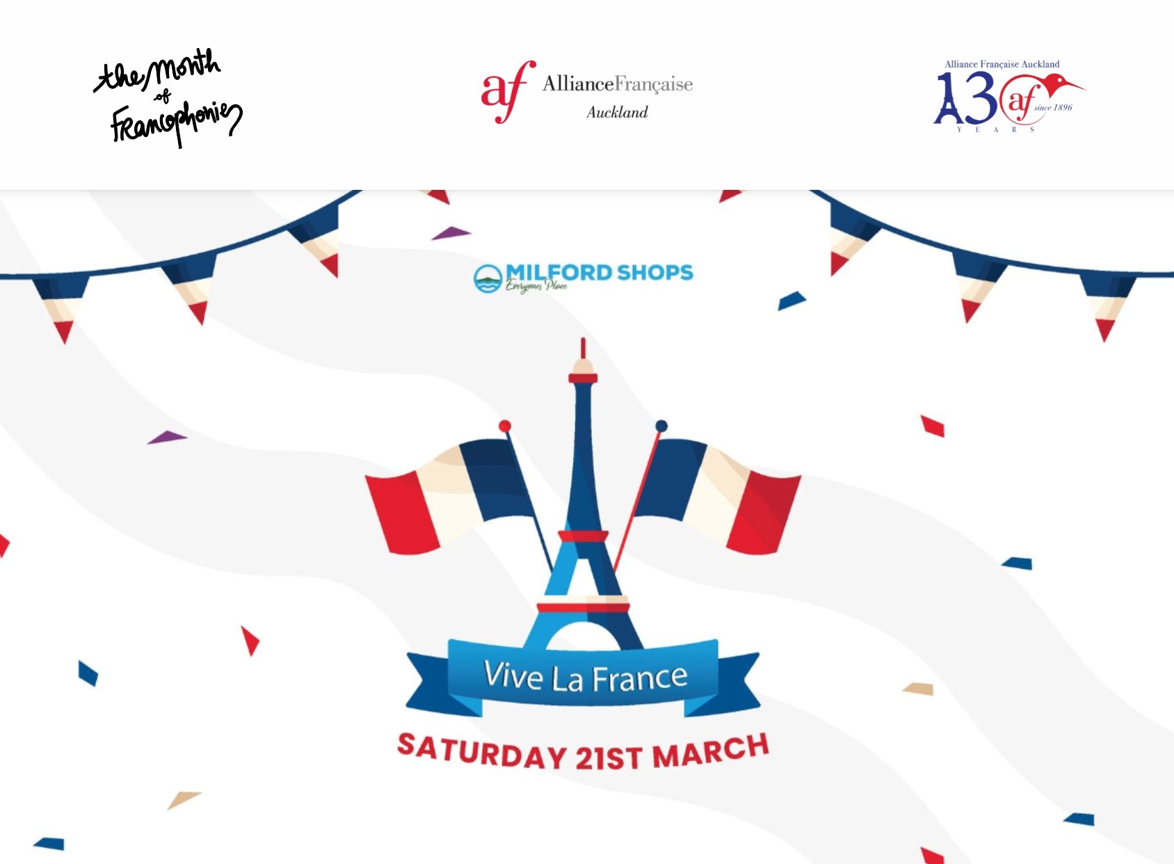 Festival Vive la France