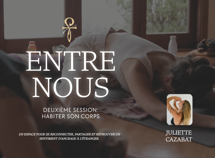 Entre Nous - Un espace de bien-être pour les femmes à l'étranger