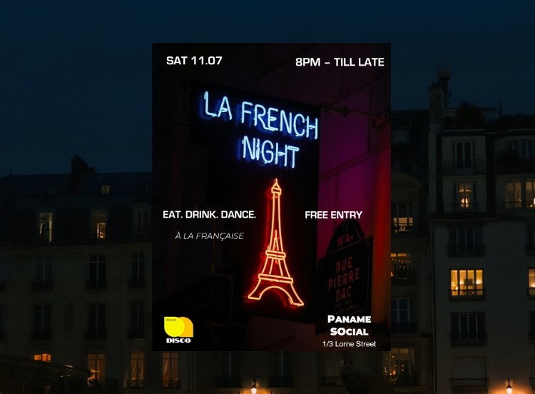 Bastille Party - Paname Social